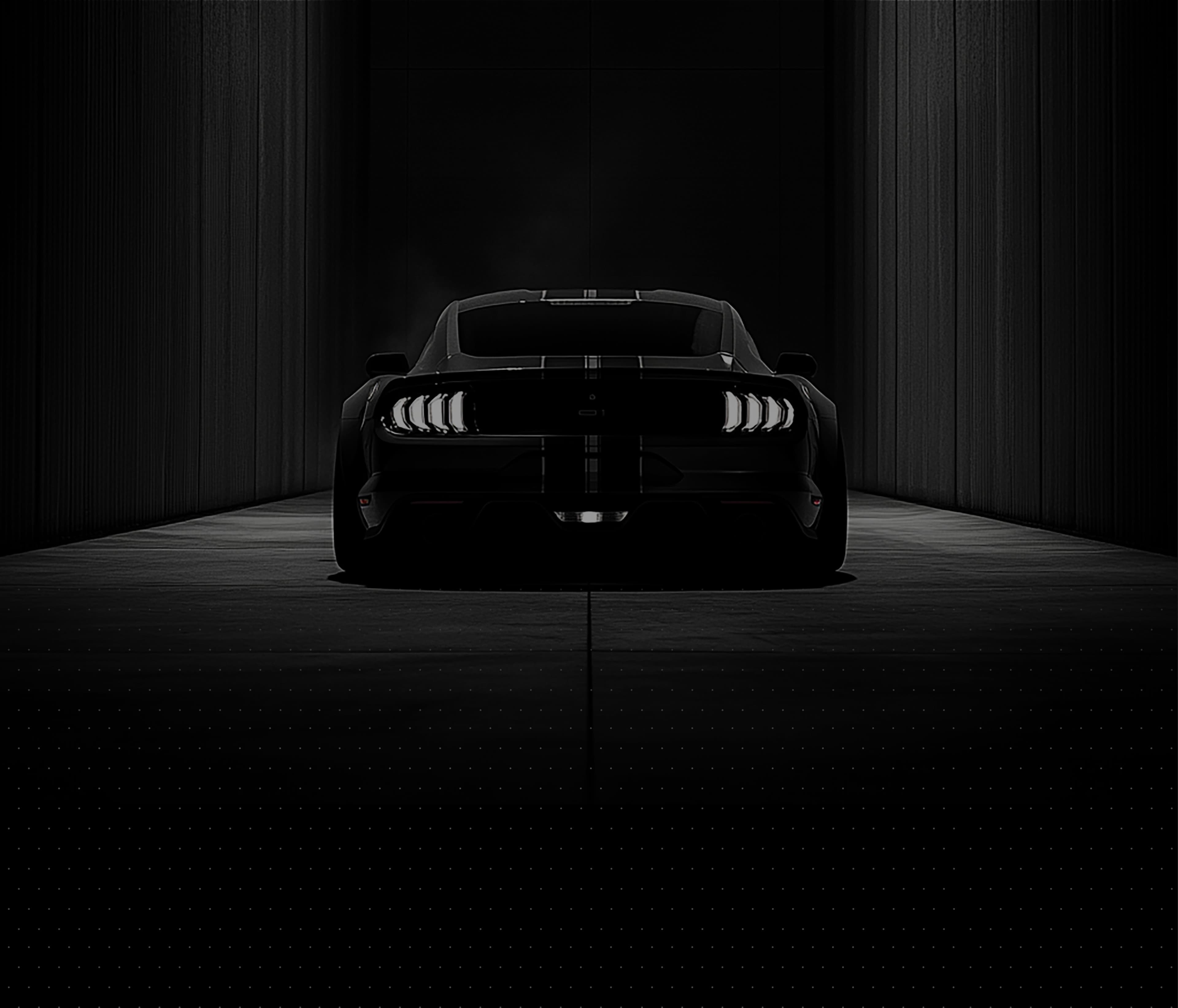 Driven by Auto Background